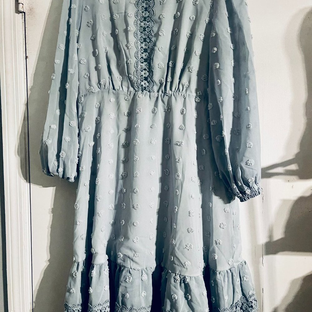 Dress size xl